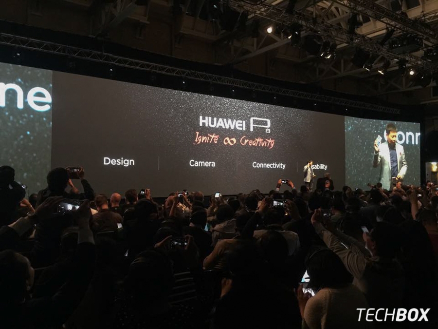 Huawei P8