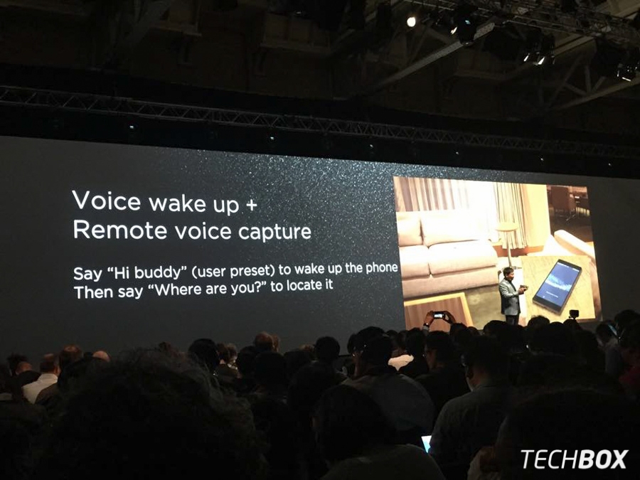 Huawei P8