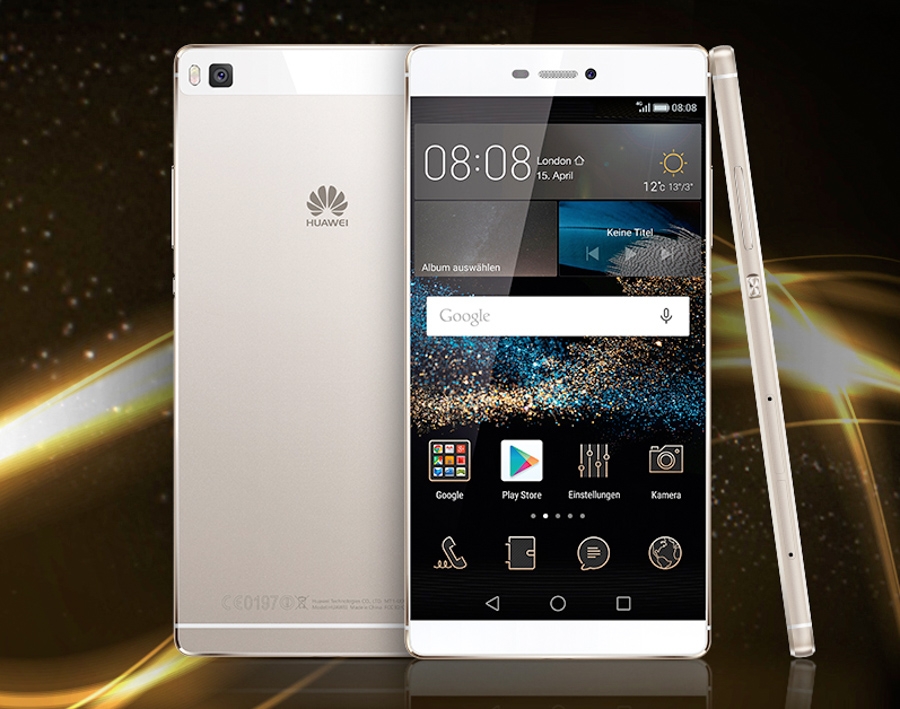 Huawei P8