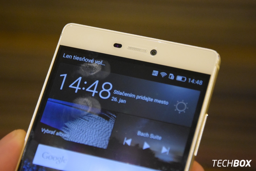 Huawei P8
