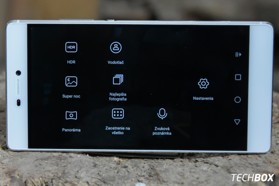 Huawei P8