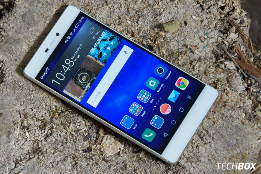 Huawei P8
