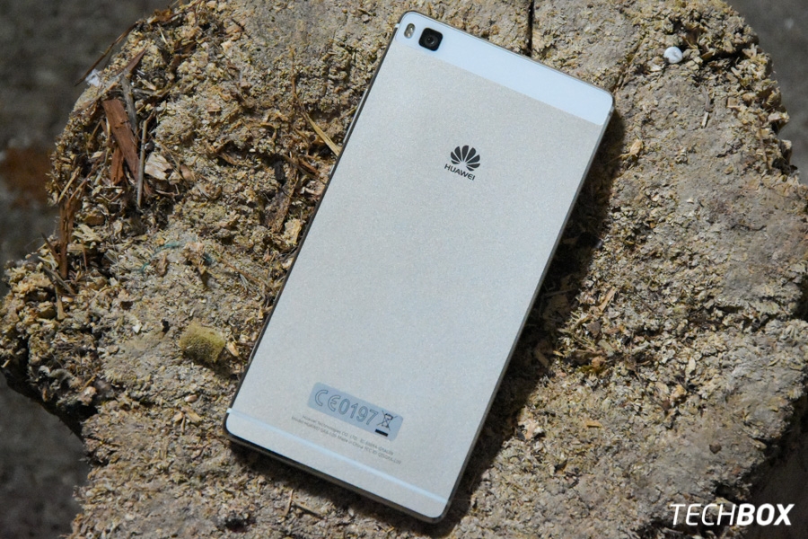 Huawei P8