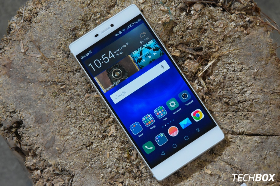 Huawei P8