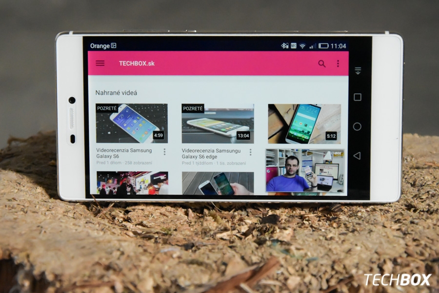 Huawei P8