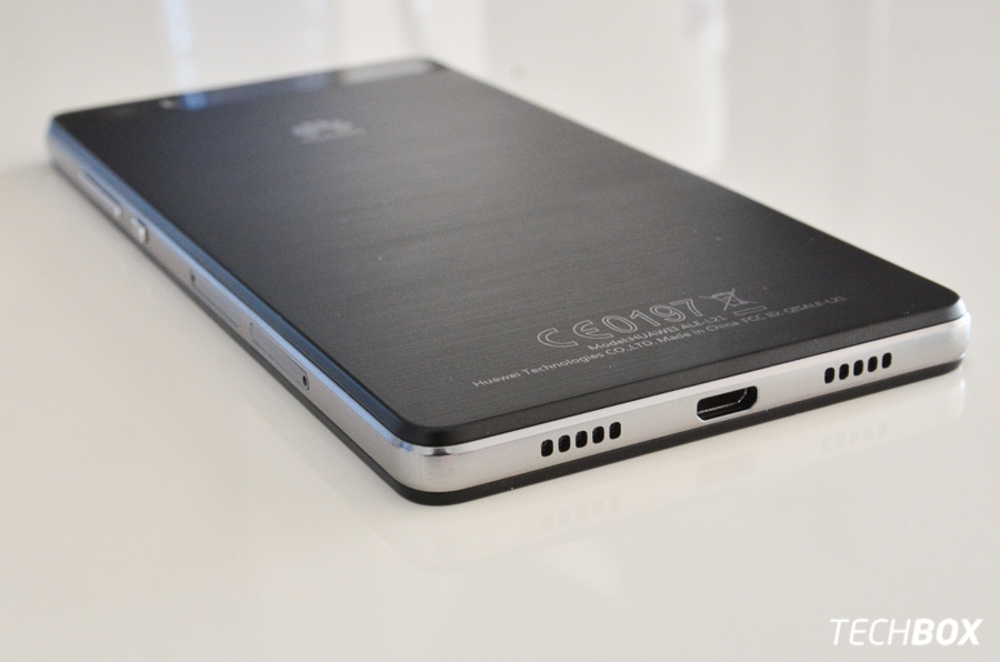Huawei P8 Lite