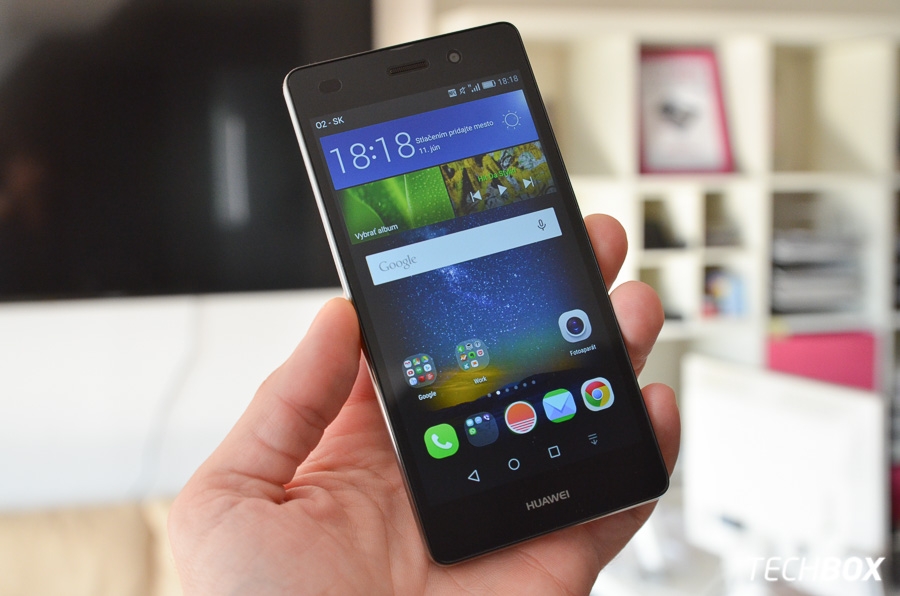 Huawei P8 Lite
