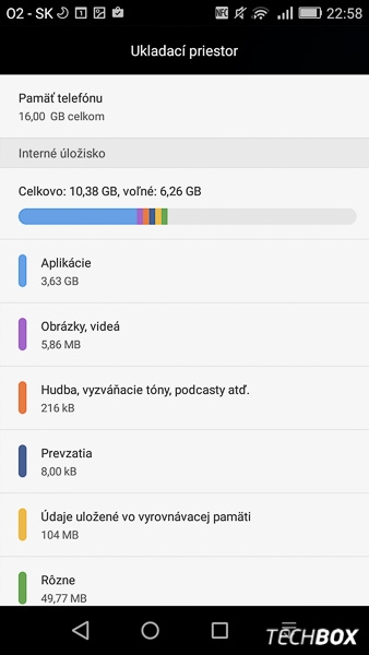 Huawei P8 Lite