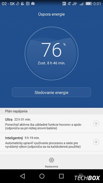 Huawei P8 Lite