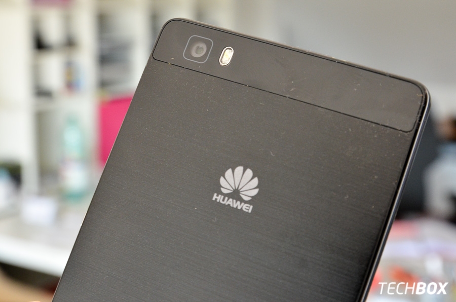 Huawei P8 Lite