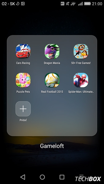 Huawei P8 Lite
