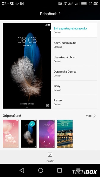 Huawei P8 Lite