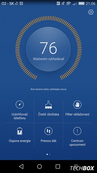 Huawei P8 Lite