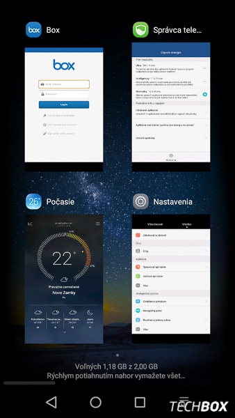 Huawei P8 Lite