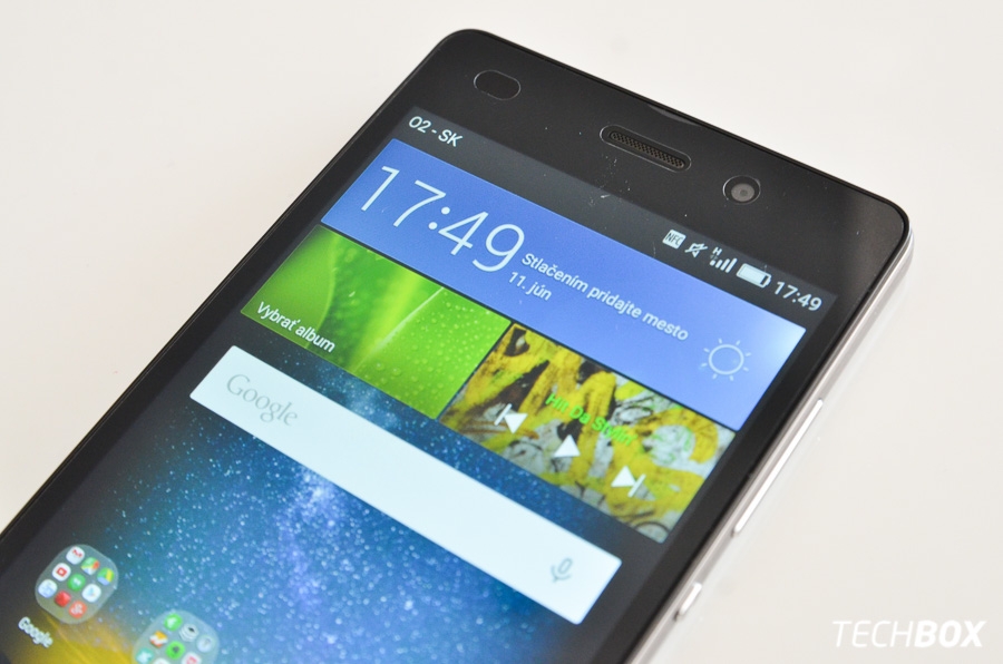 Huawei P8 Lite