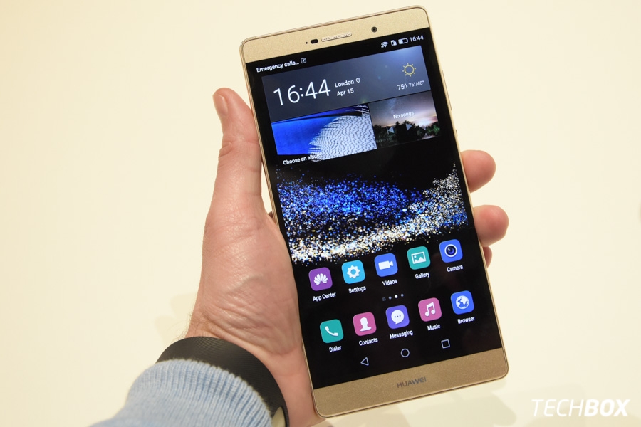 Huawei P8 Max