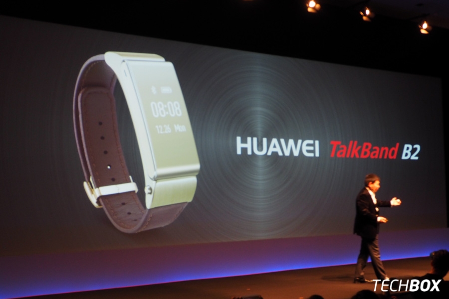 Huawei TalkBand B2