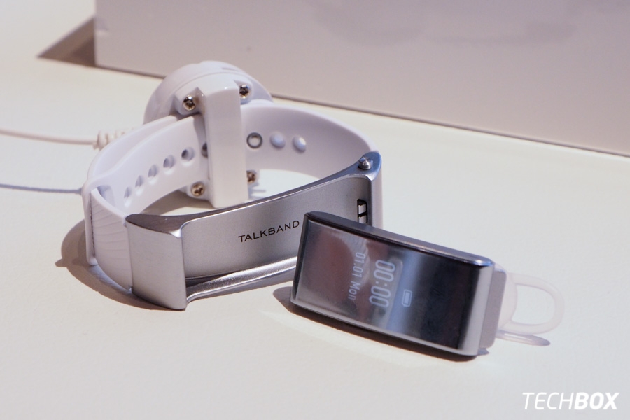 Huawei TalkBand B2
