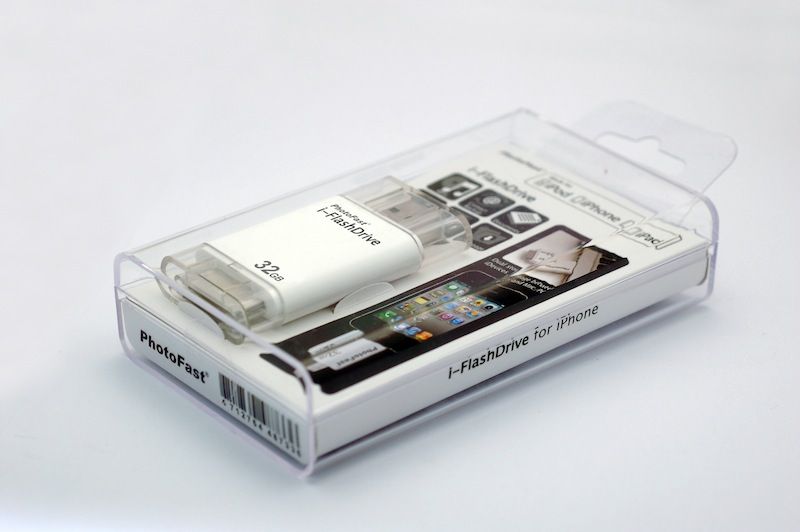 i-FlashDrive