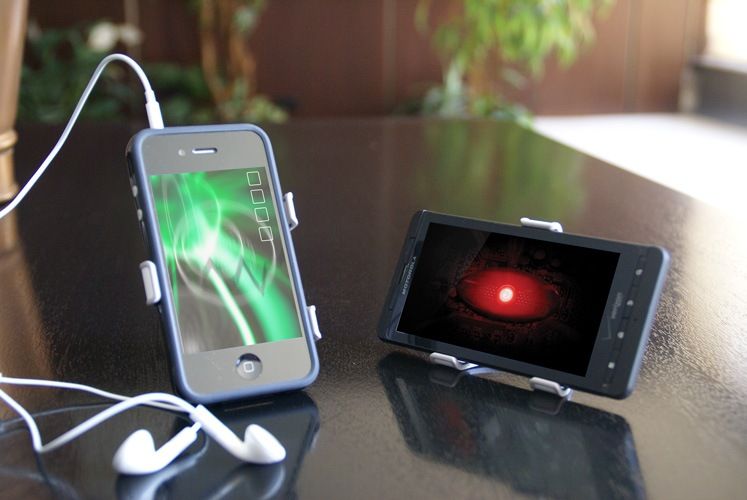iCarpus iPhone