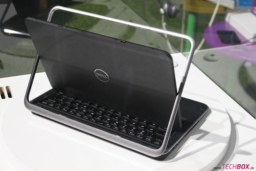 Dell XPS Duo 12