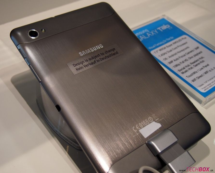 Samsung Galaxy Tab 7.7