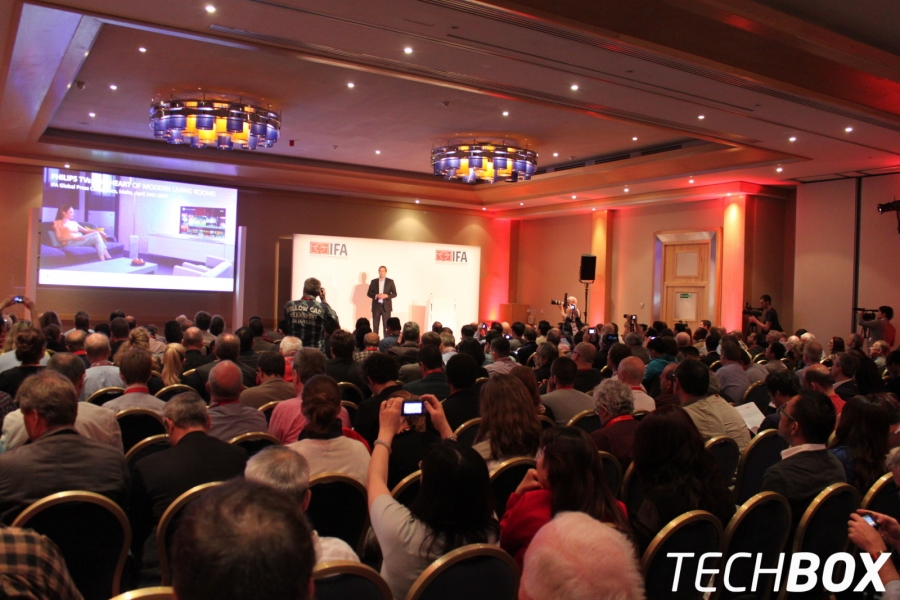 GPC IFA 2015 - Philips TV Android
