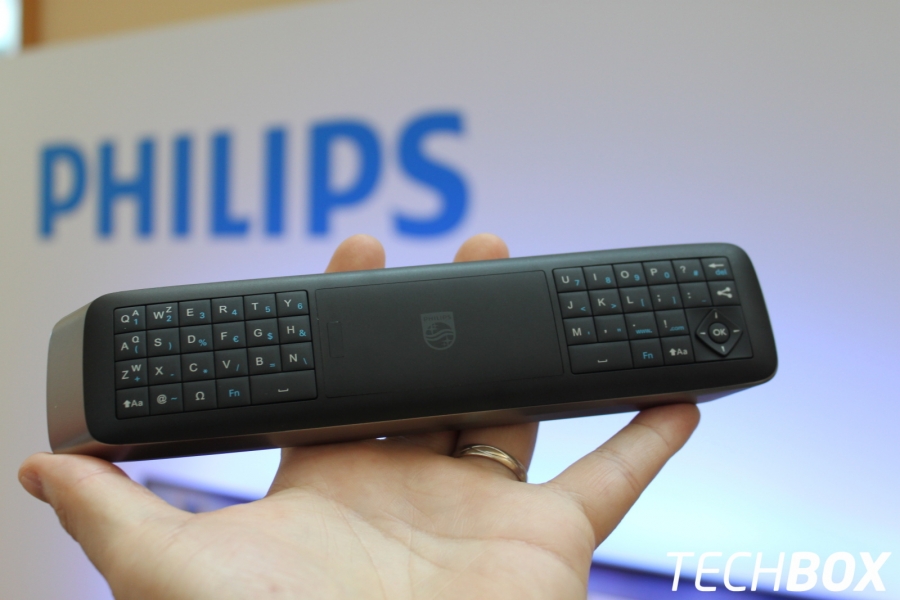 GPC IFA 2015 - Philips TV Android