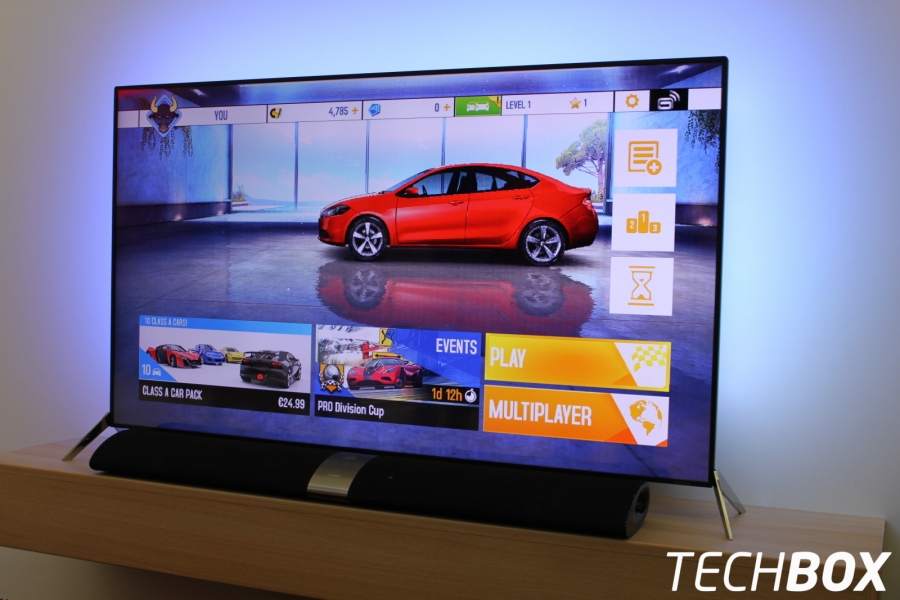GPC IFA 2015 - Philips TV Android