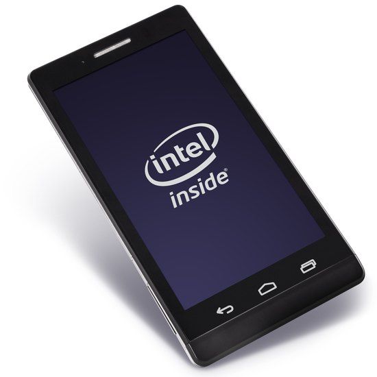 Intel Atom Clover Trail+