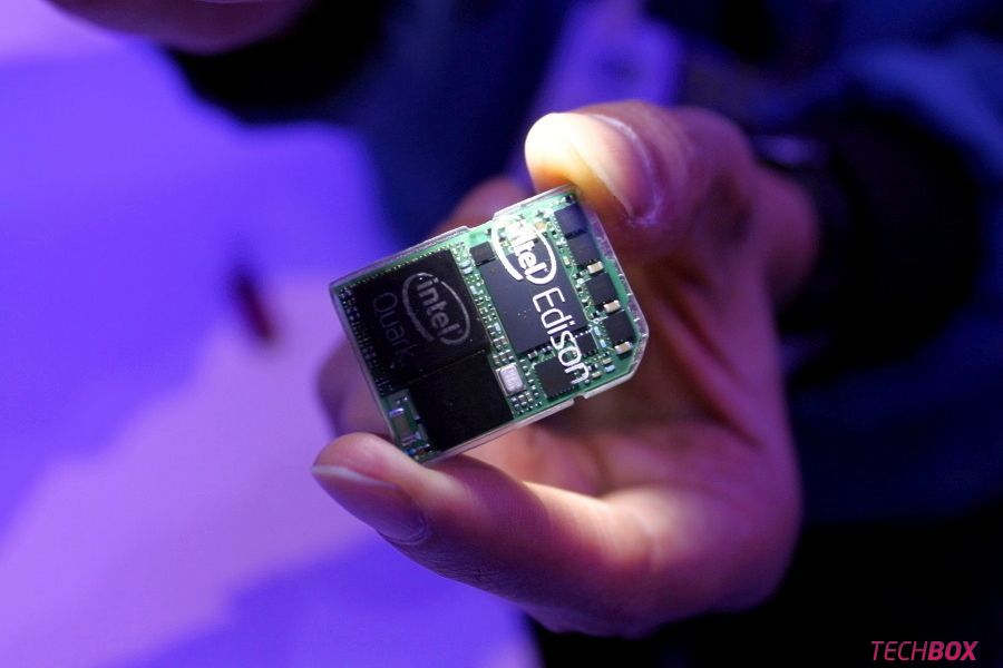 Intel Edison