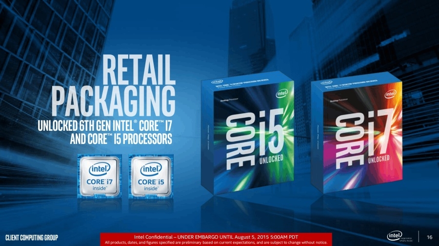 Intel Skylake