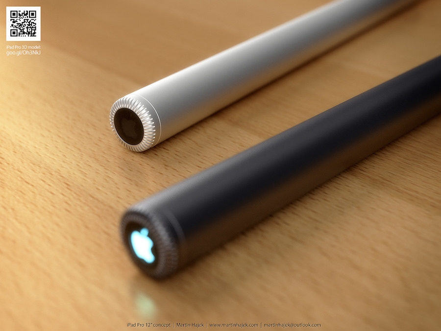 Apple iPad Pro by Martin Hájek
