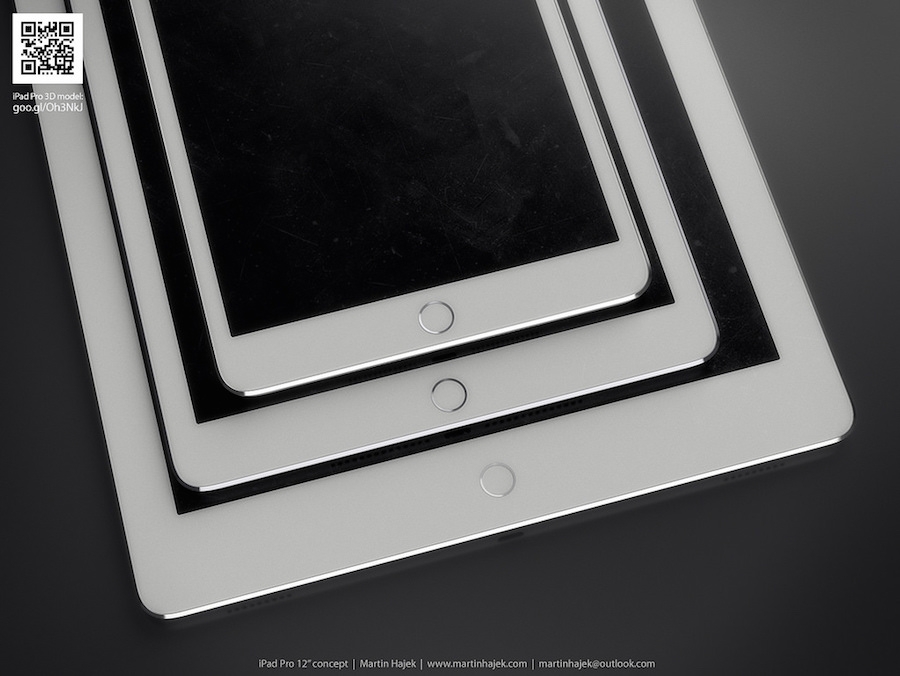 Apple iPad Pro by Martin Hájek