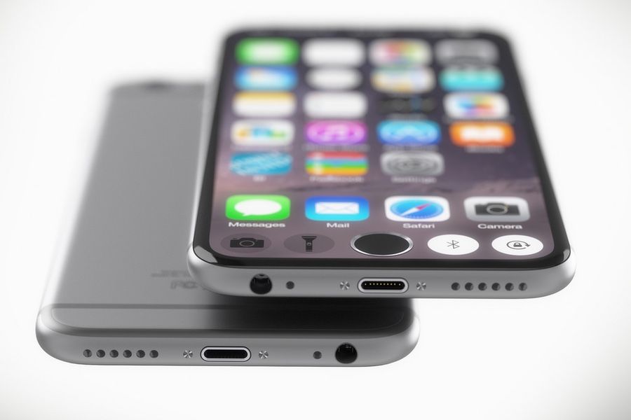 iPhone 7 by Martin Hájek