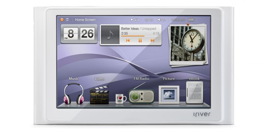 iRiver P8