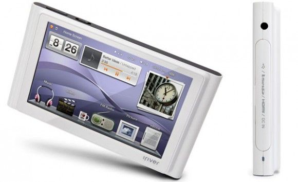 iRiver P8