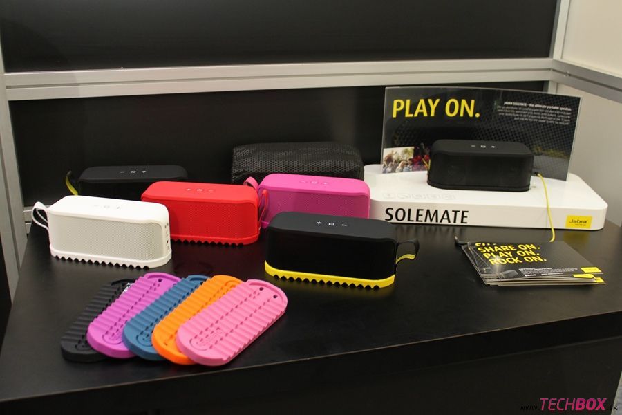 Jabra Solemate bude dostupná v štyroch odtieňoch