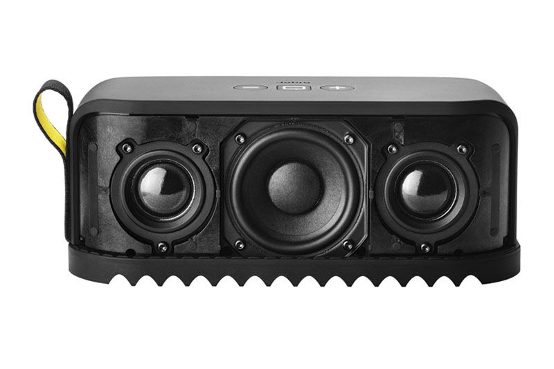 Jabra Solemate - trojica reproduktorov sa postará o zábavu