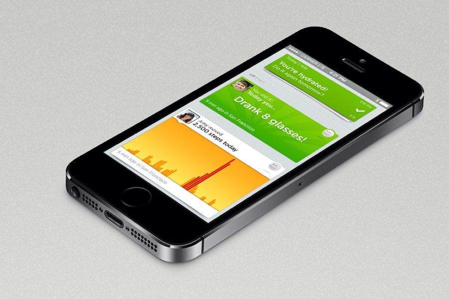 Jawbone Up24