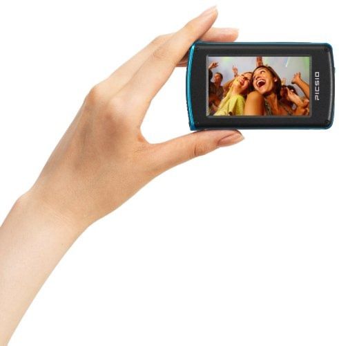 JVC Picsio Pocket Cameras - GC-FM2 & GC-WP10