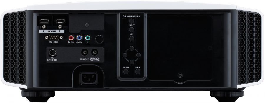 JVC DLA-X7 a DLA-X9