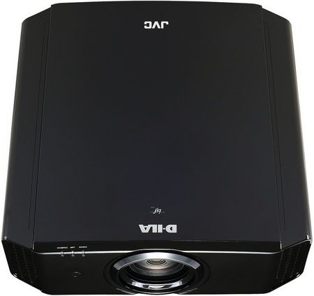 JVC DLA-X7 a DLA-X9