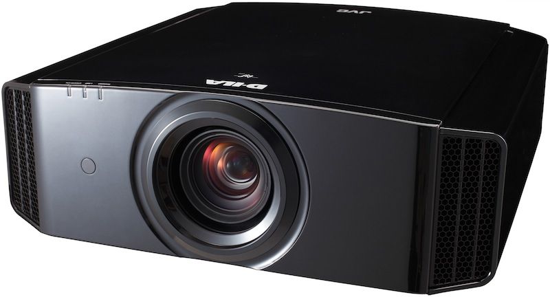 JVC DLA-X7 a DLA-X9