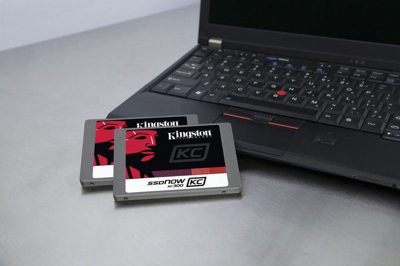 Kingston SSDNow KC300