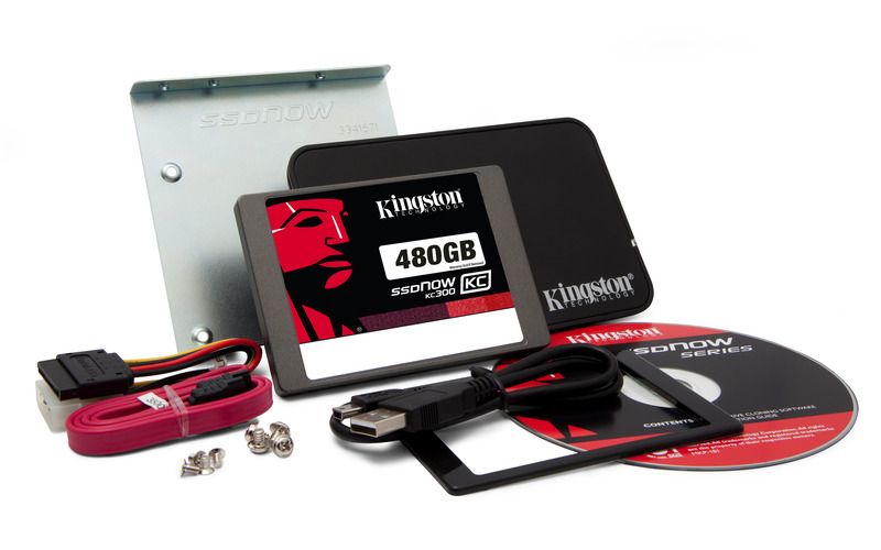 Kingston SSDNow KC300