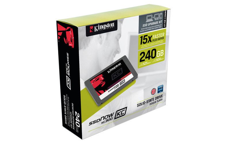 Kingston SSDNow KC300
