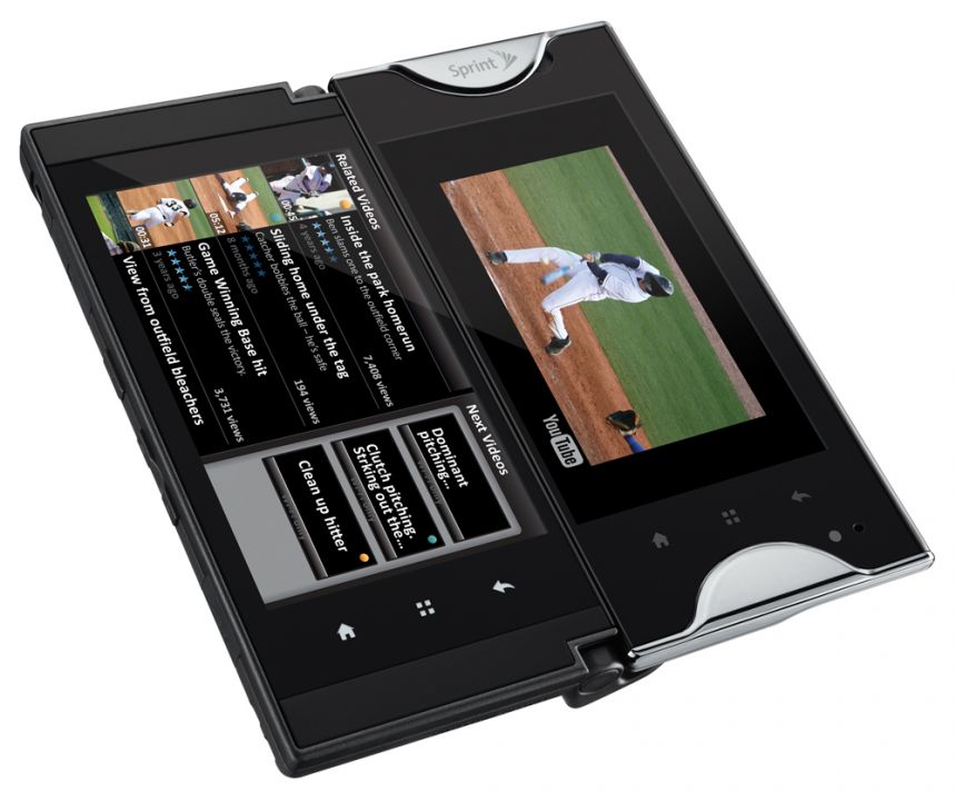 Kyocera Echo