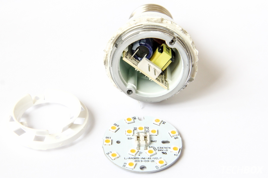 LED ziarovka
