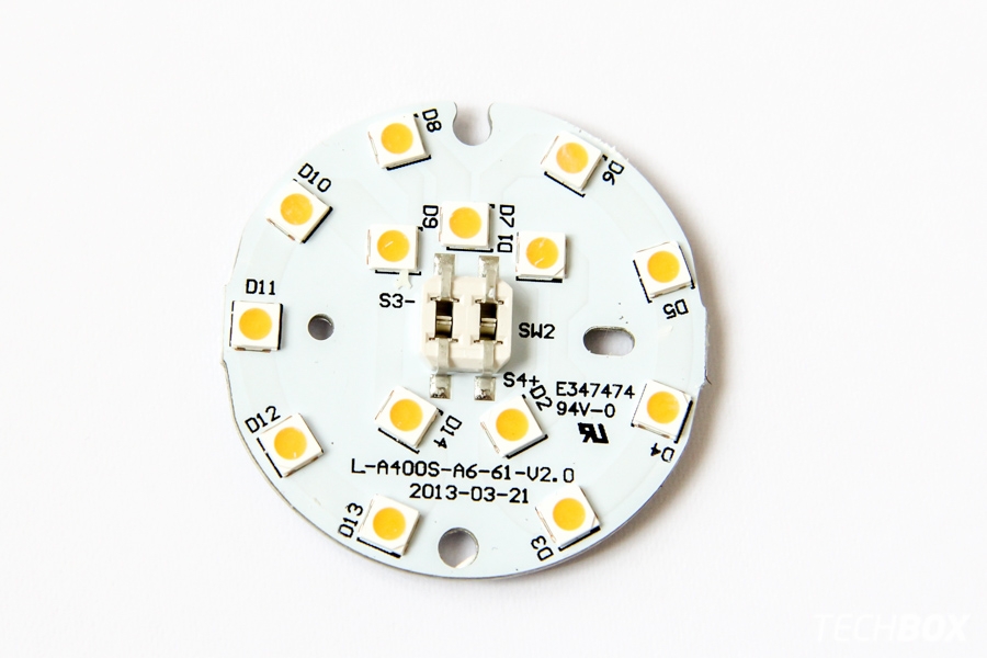 LED ziarovka